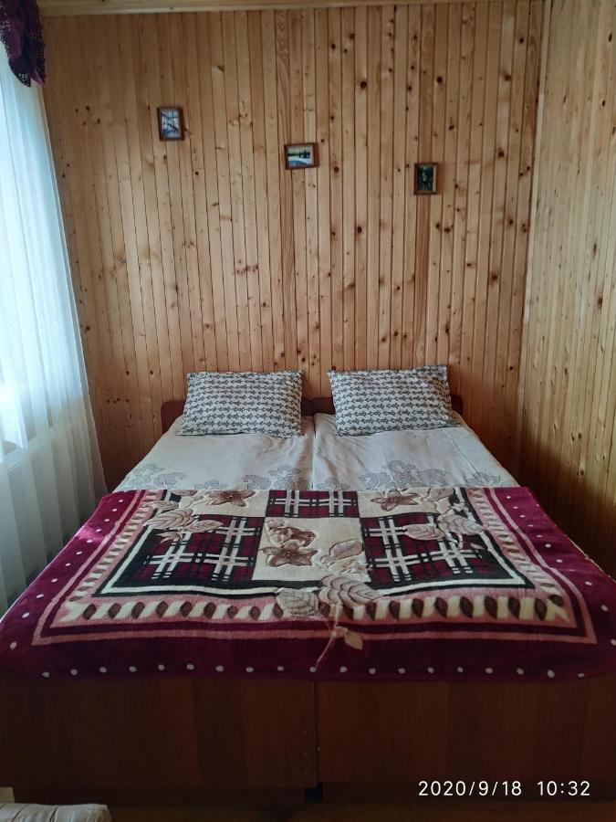 Котедж ,,Тік" Hotell Tatariv Exteriör bild