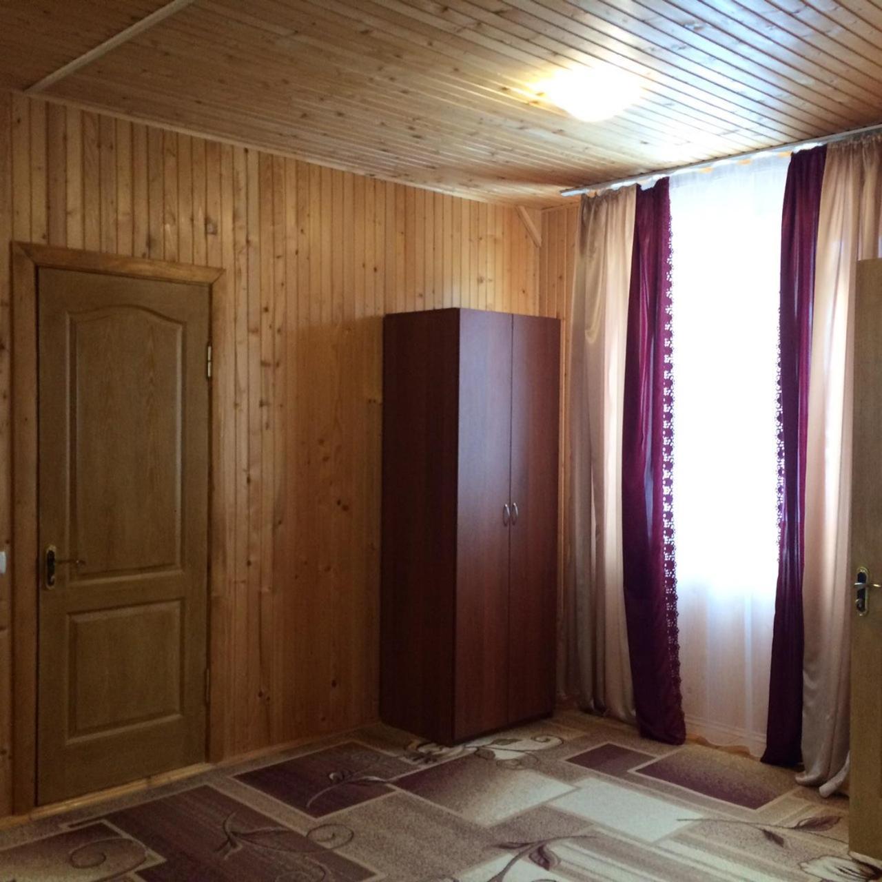 Котедж ,,Тік" Hotell Tatariv Exteriör bild